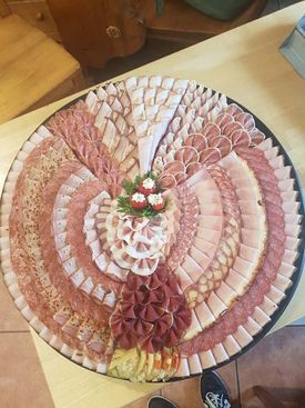 Wurstplatte