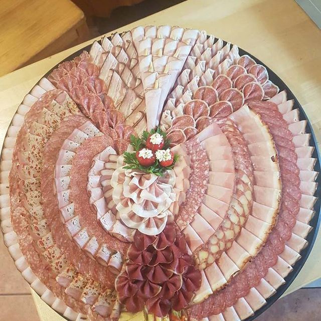 Wurstplatte