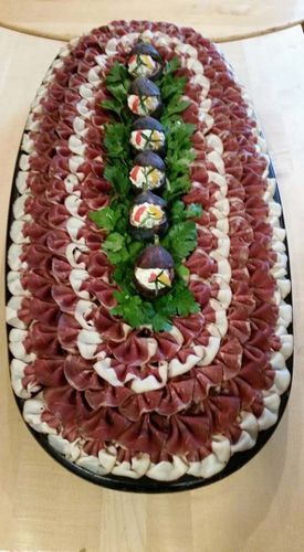 Wurstplatte
