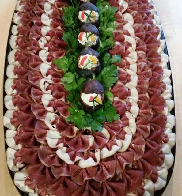 Wurstplatte