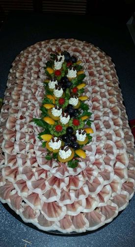 Wurstplatte