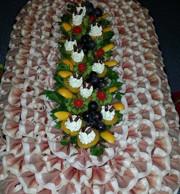 Wurstplatte