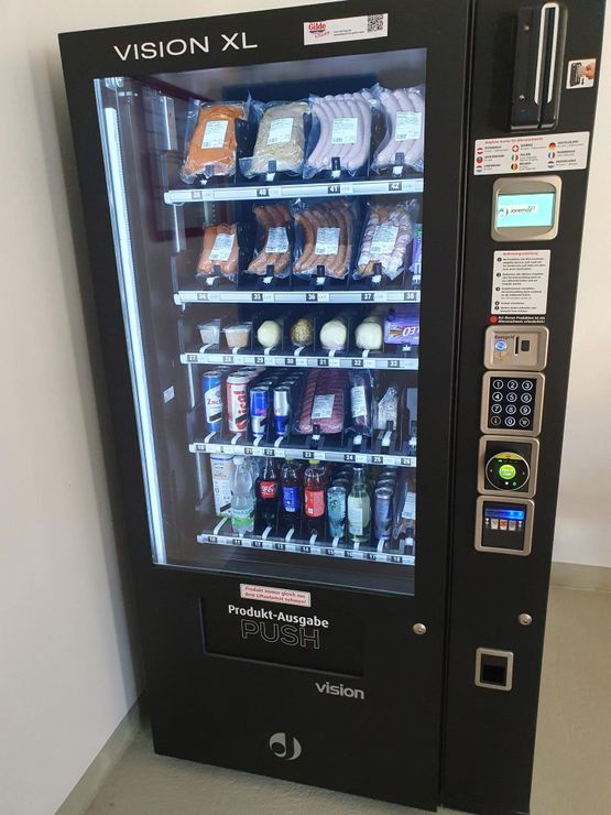 Verkaufsautomat