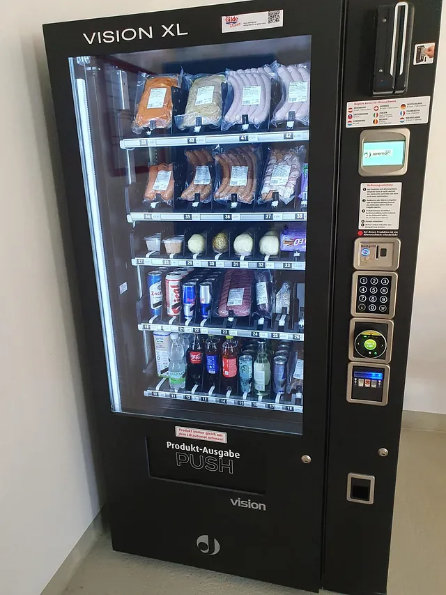 Verkaufsautomat